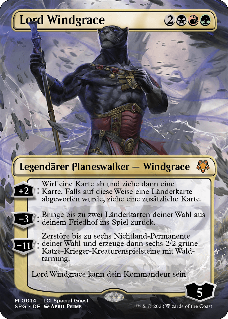 Lord Windgrace