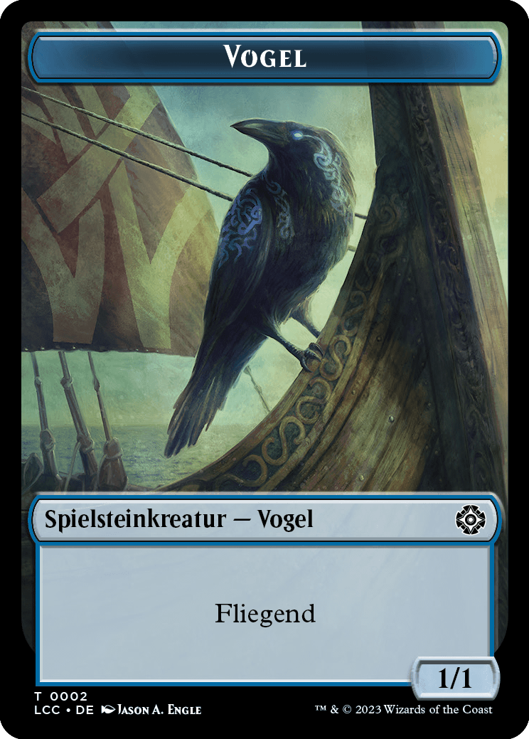 Vogel-Spielstein