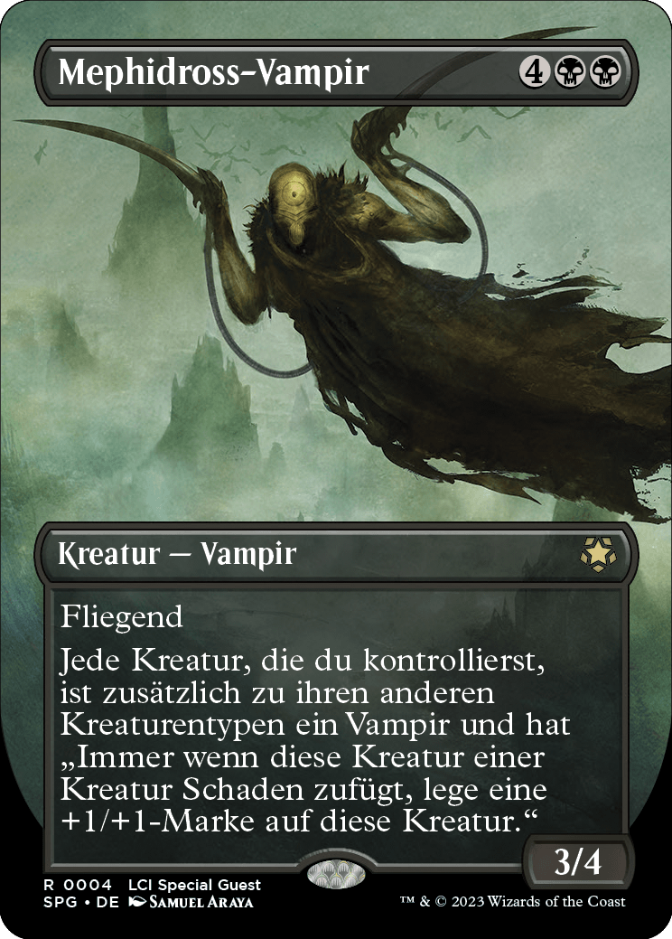 Mephidross-Vampir