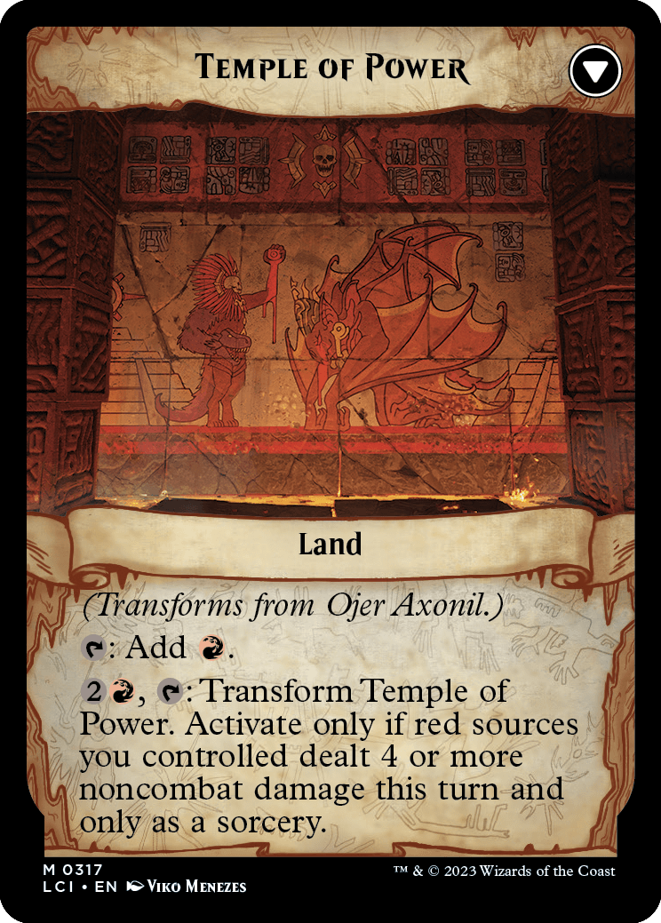 Temple of Power