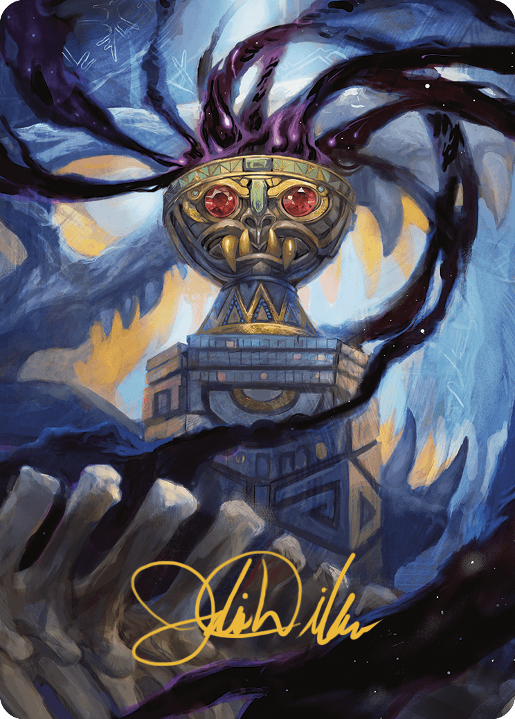 Chalice of the Void Art Card 79/81