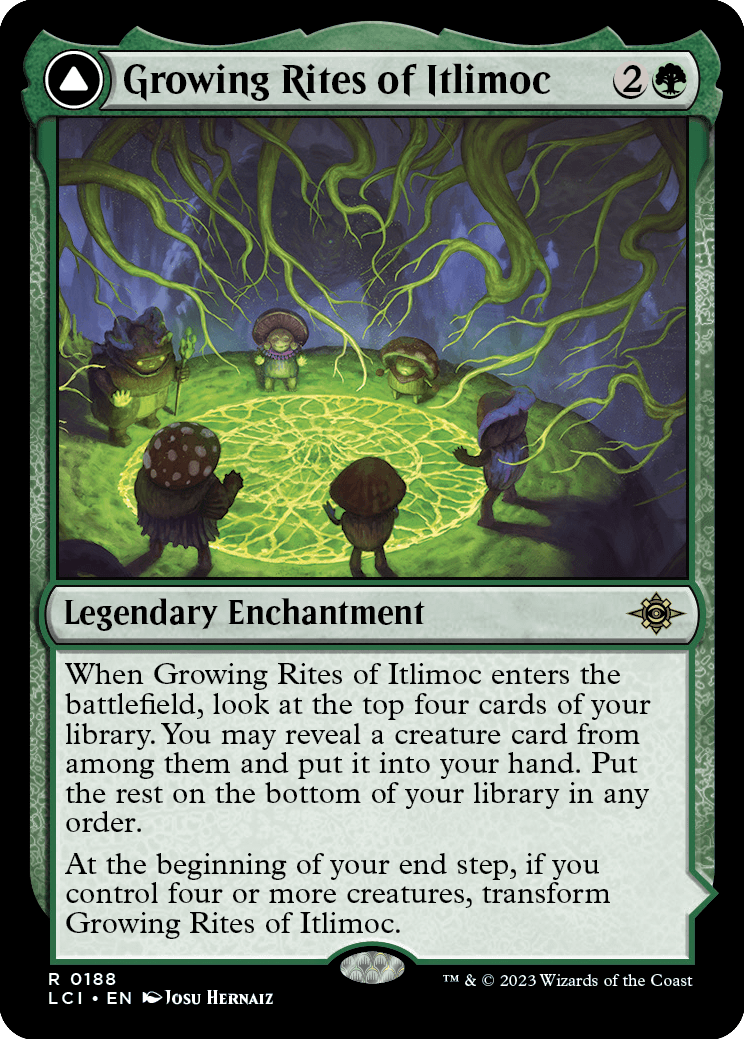 The Enigma Jewel, The Lost Caverns of Ixalan, Standard