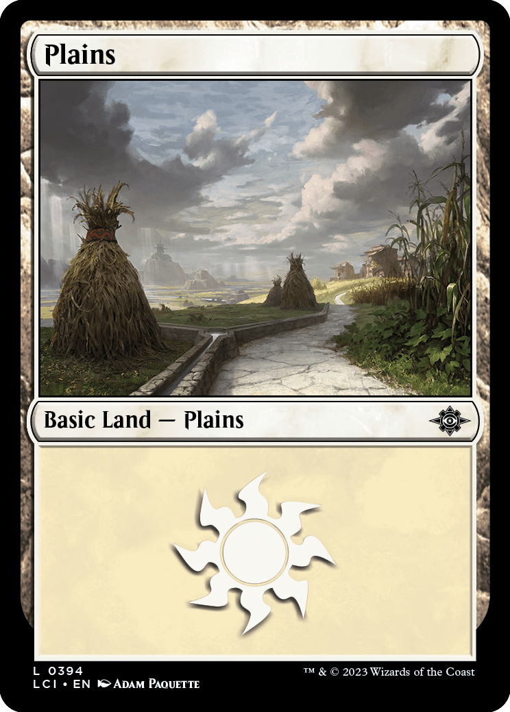 Plains