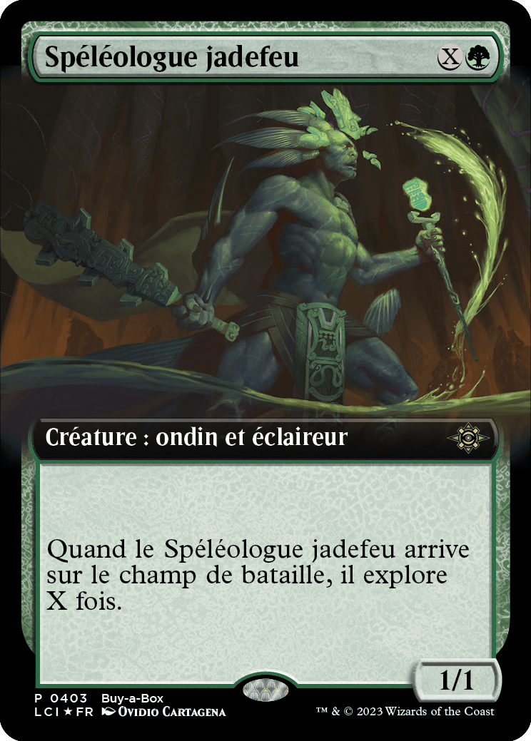 Spéléologue jadefeu (Buy-a-Box)