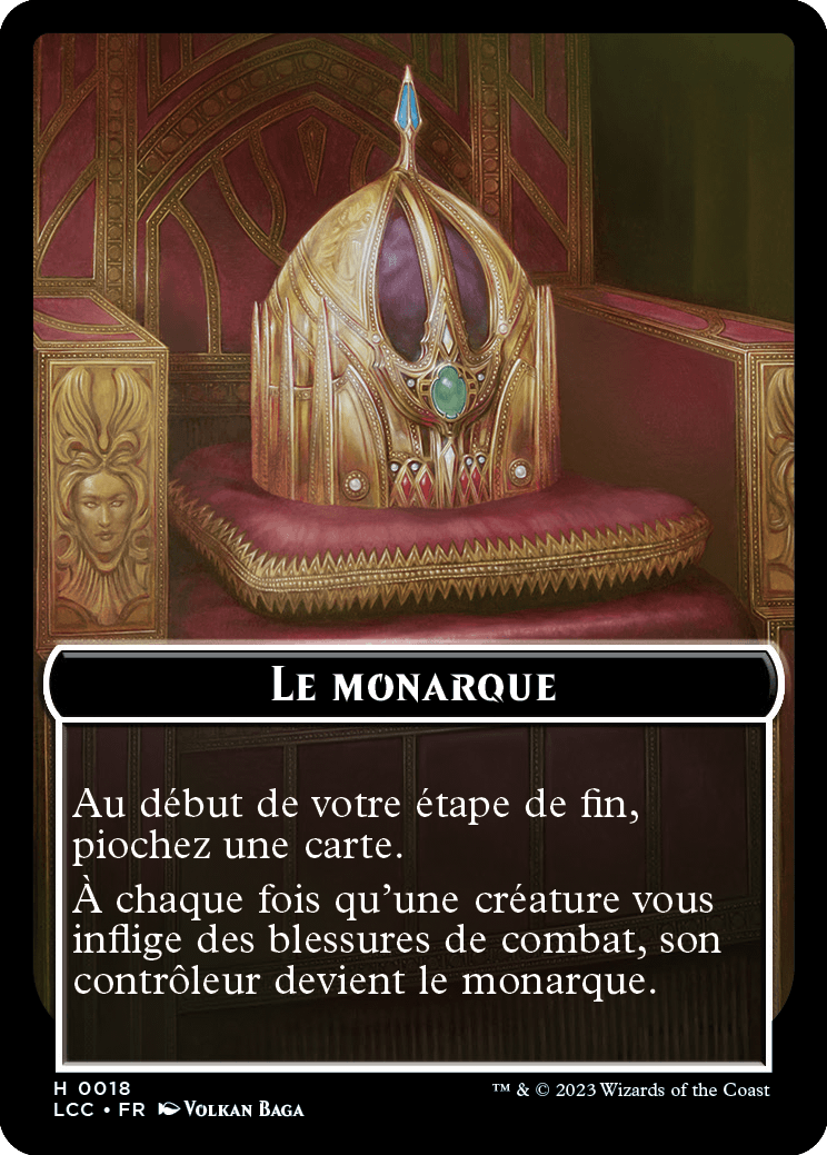 Le Monarque (aide)