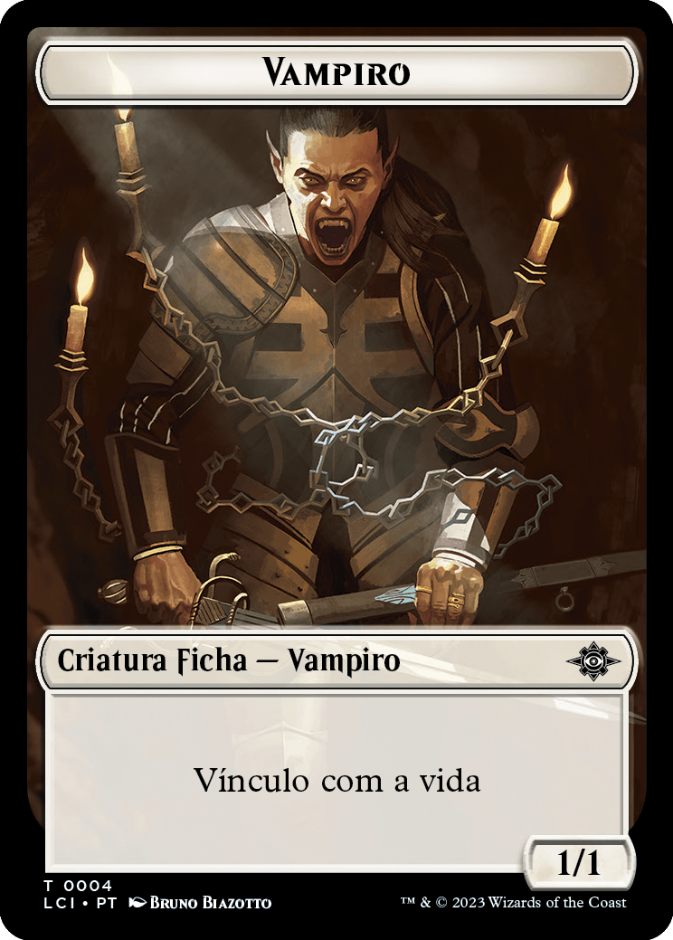 Ficha de Vampiro (branco)