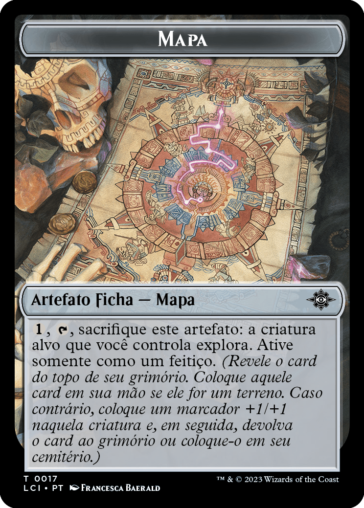 Ficha de Mapa