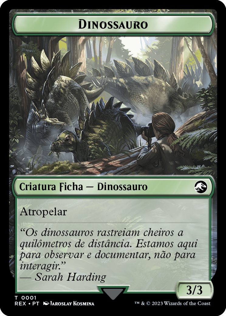 Dinossauro (REX)