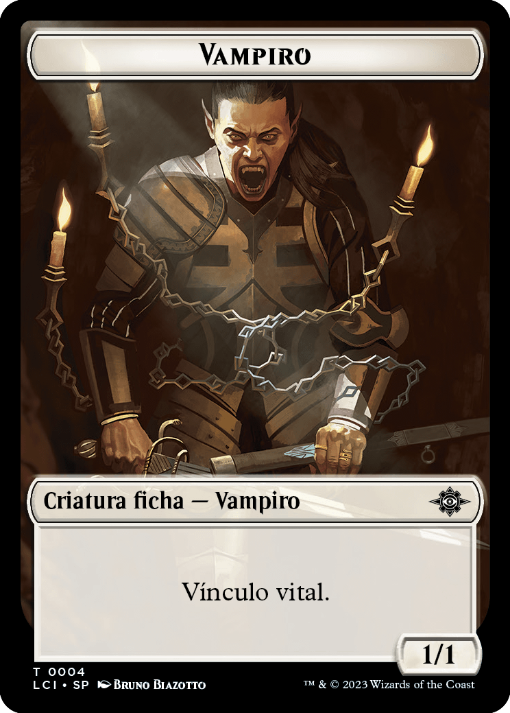 Vampiro (blanco)