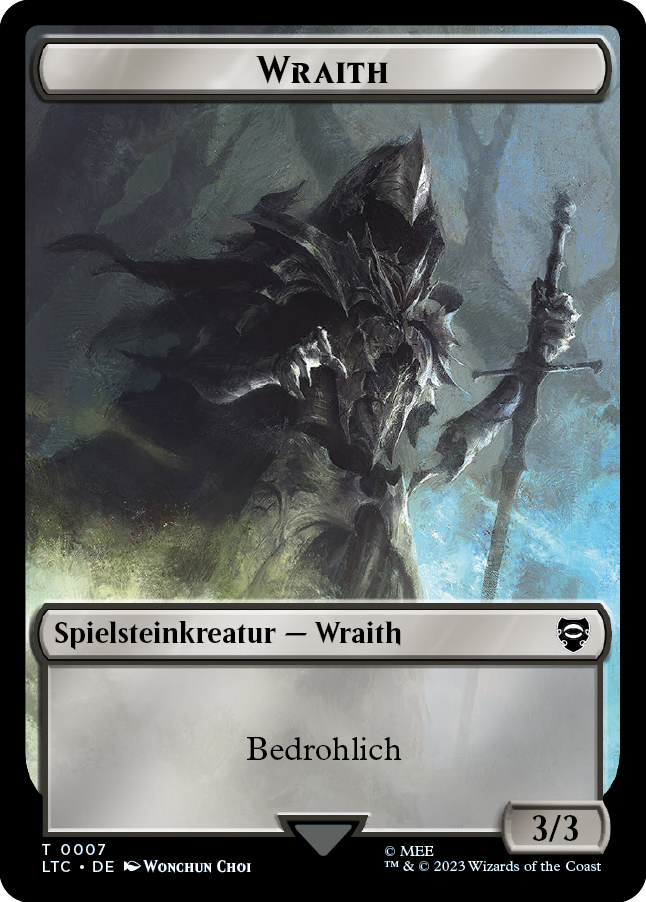 Wraith-Spielstein