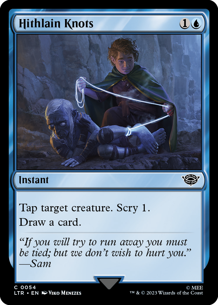 Gollum, Obsessed Stalker MTG Single Card