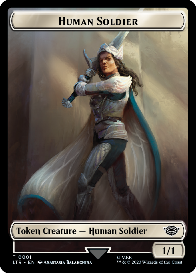 Construct Token | Magic The Gathering Proxy Cards