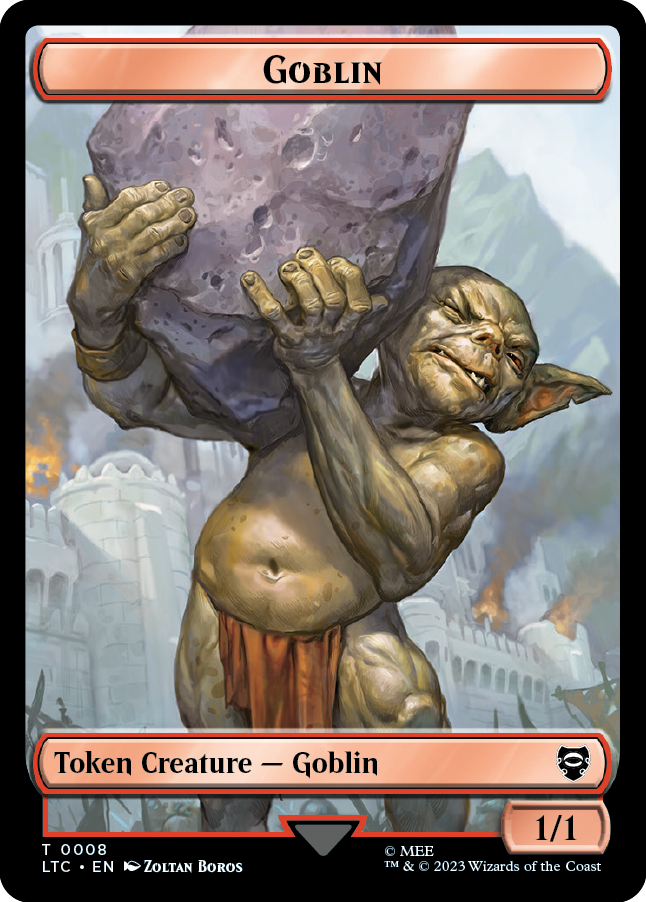 Goblin token