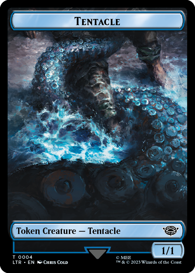 Tentacle token