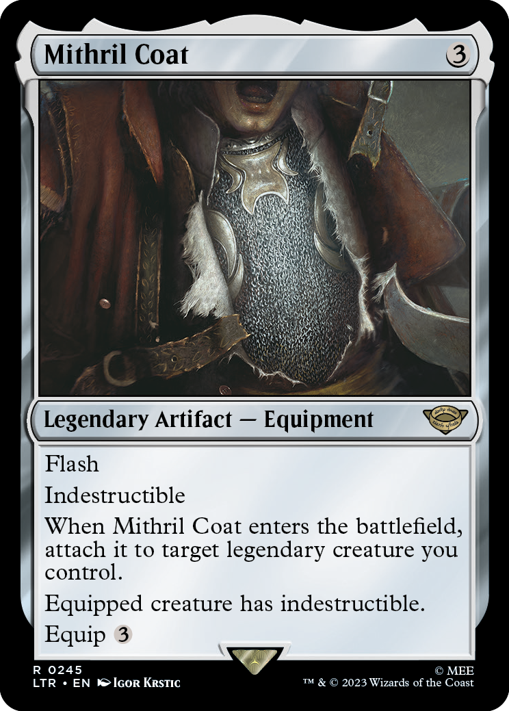 Gollum, Obsessed Stalker (Card)