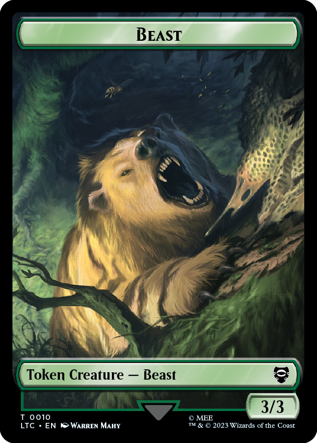 Beast token