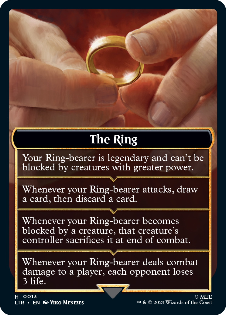 The Ring (front)