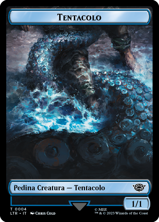 Pedina Tentacolo