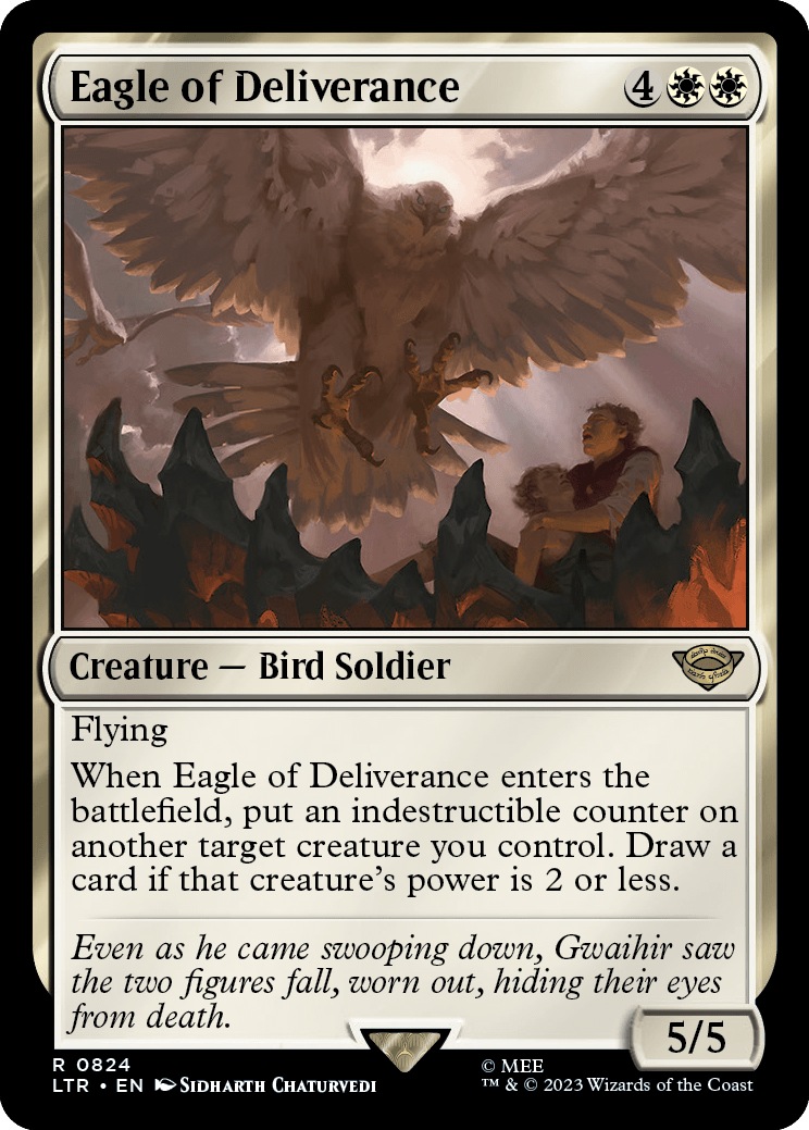 《Eagle of Deliverance》