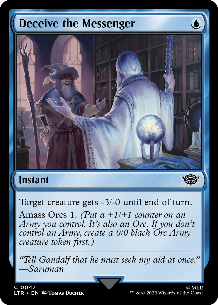 anson maddocks mtg cards Amazon.com: Magic The Gathering - Succumb to Temptation (107/205)