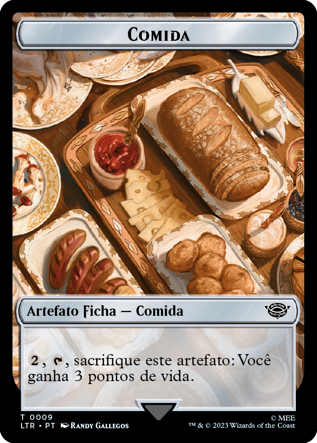 Ficha de Comida