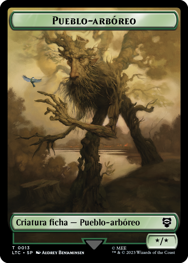 Ficha de Pueblo-arbóreo