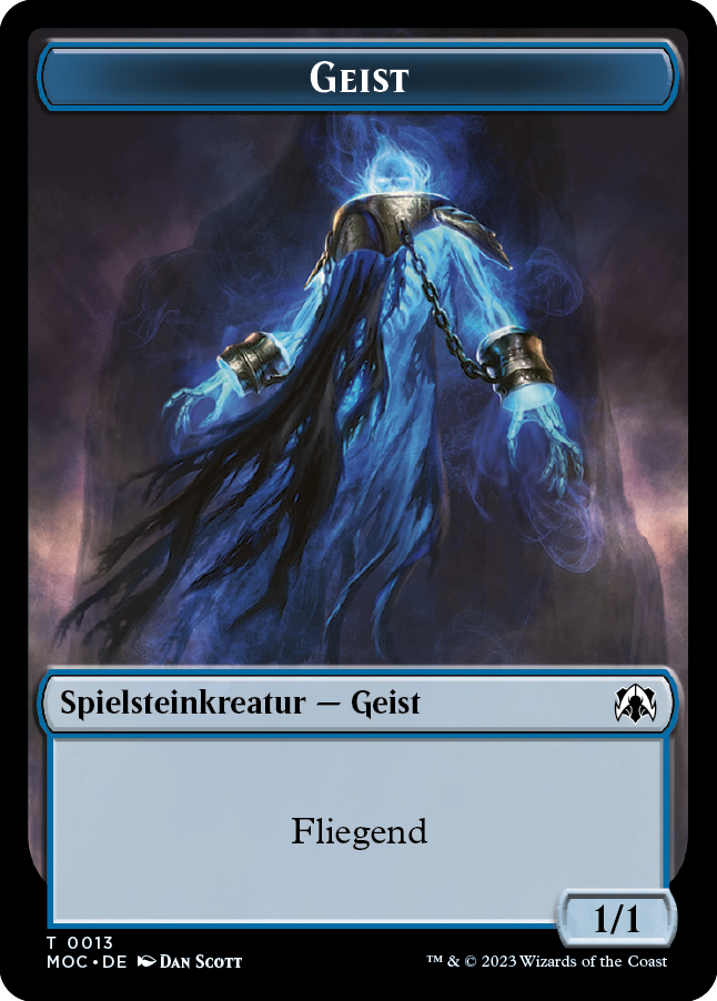 Geist (Blau)