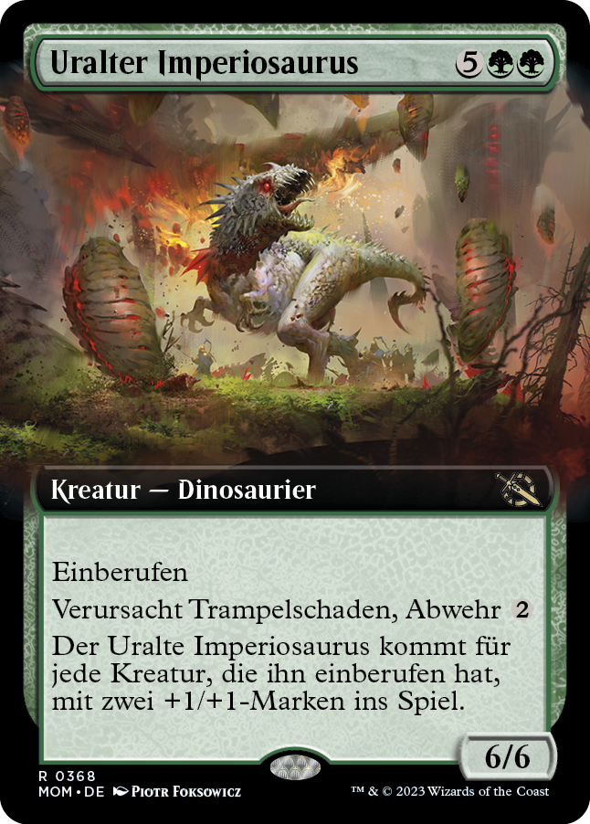 Uralter Imperiosaurus
