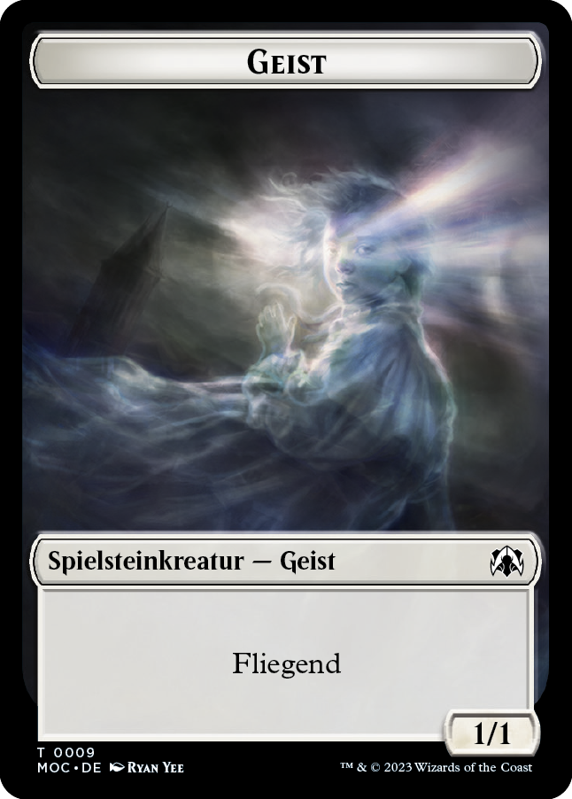 Geist (Weiß)