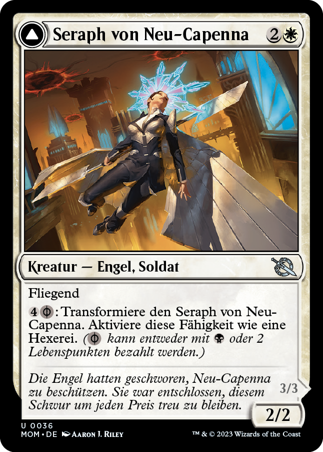 Seraph von Neu-Capenna