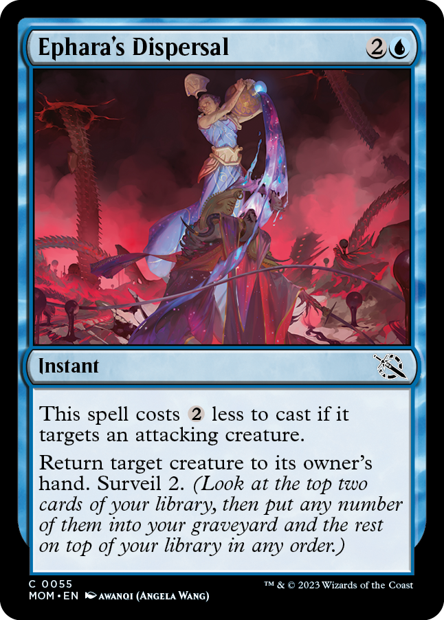 Ephara's Dispersal