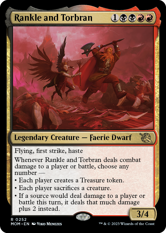 Innistrad: Crimson Vow/Commander decks - MTG Wiki