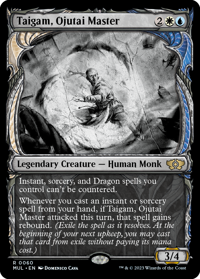 Taigam, Ojutai Master (Tarkir)