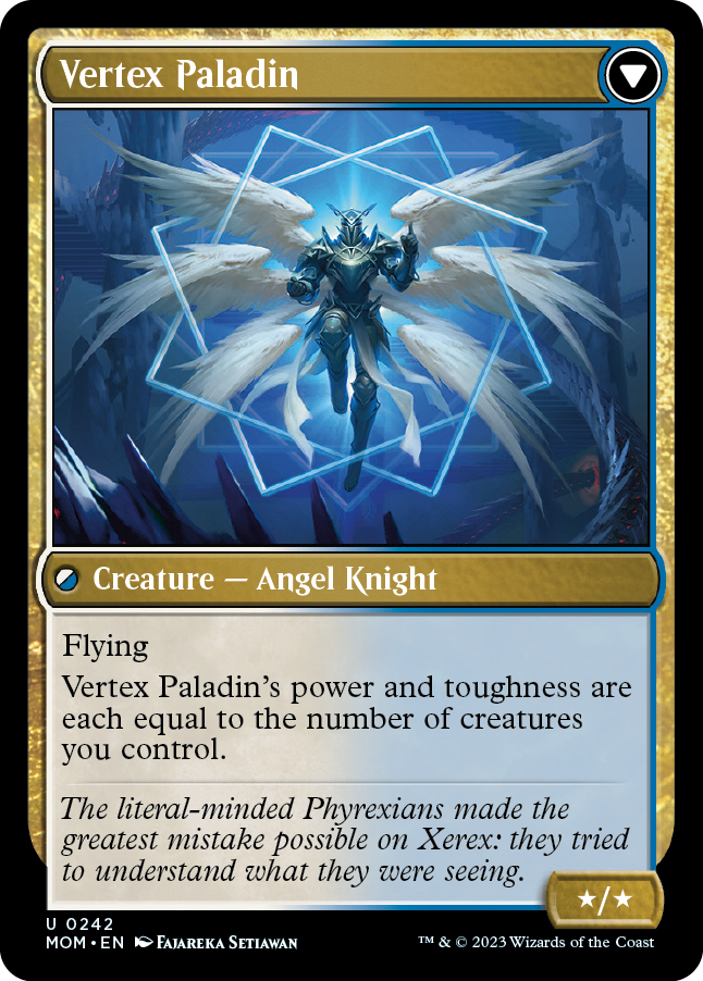 Vertex Paladin