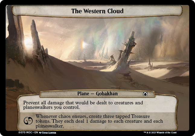 The Western Cloud