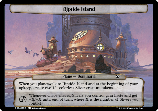 Riptide Island