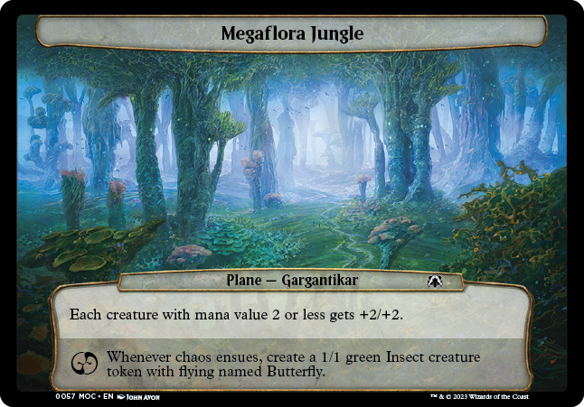 Megaflora Jungle