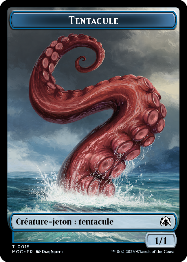 tentacule