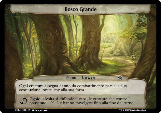 Bosco Grande