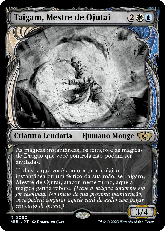 Taigam, Mestre de Ojutai (Tarkir)