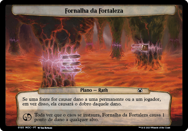 Fornalha da Fortaleza