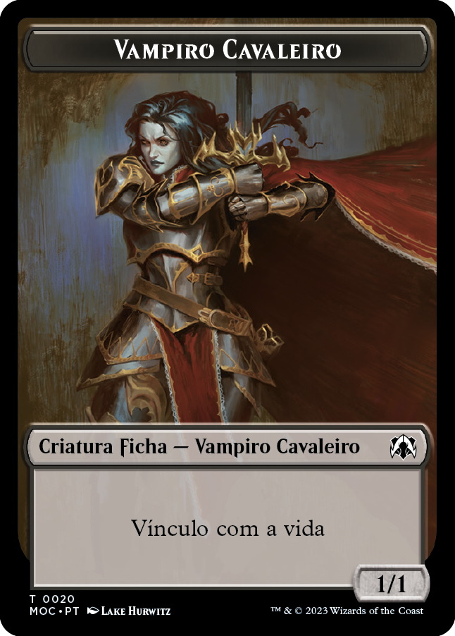 Vampiro Cavaleiro