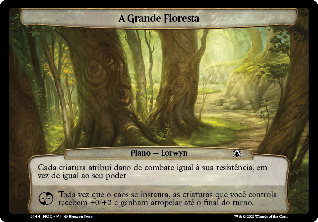 A Grande Floresta