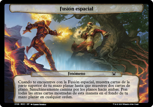 Mazo de Commander 4 de Marcha de las máquinas, de Magic: The Gathering y  sobre de coleccionista con muestras (Versión en Español) : :  Juguetes y juegos