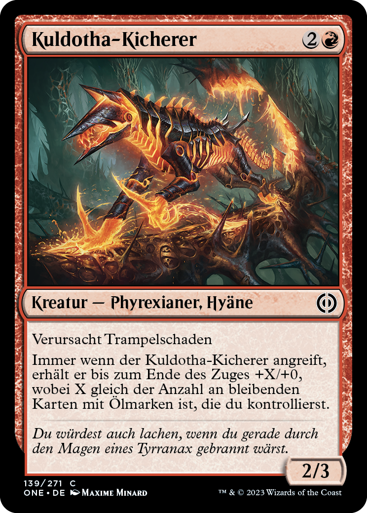 Kuldotha-Kicherer
