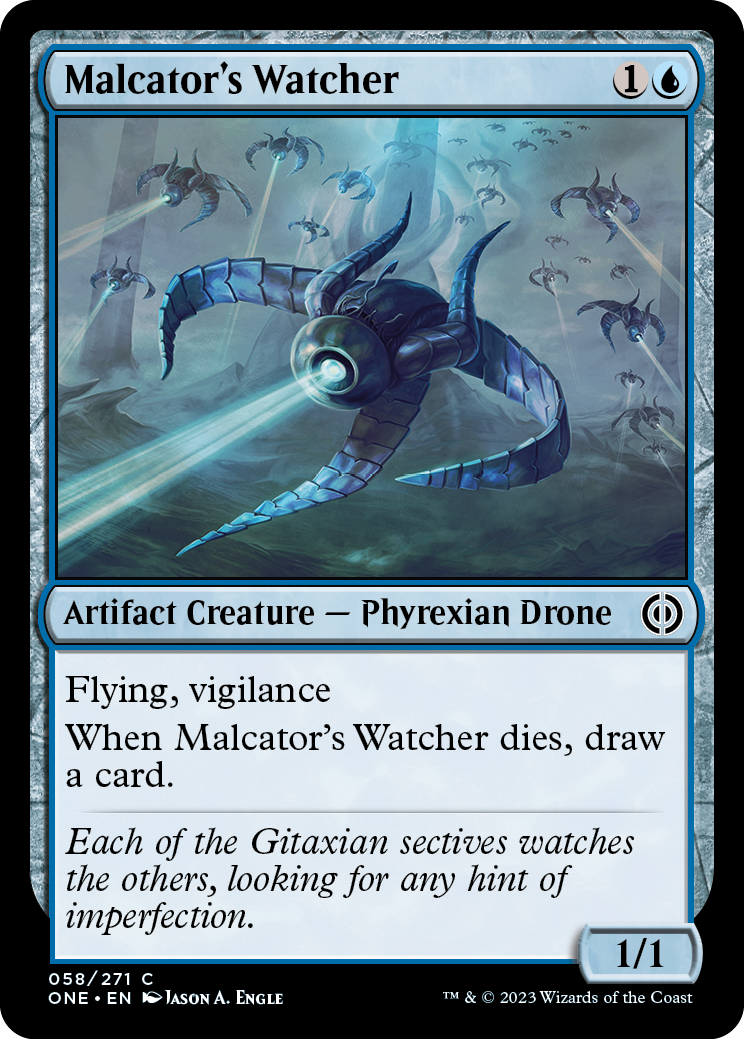 Malcator's Watcher
