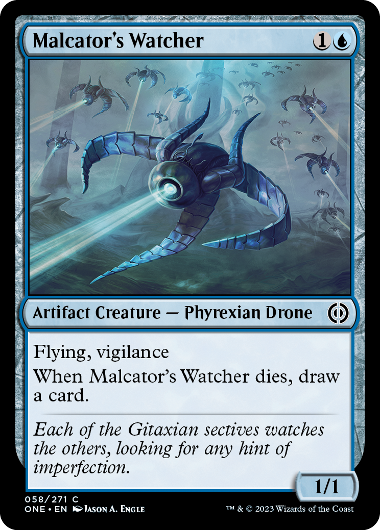 Phyrexia: All Will Be One Card Image Gallery