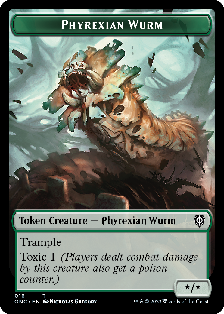 Phyrexian Wurm