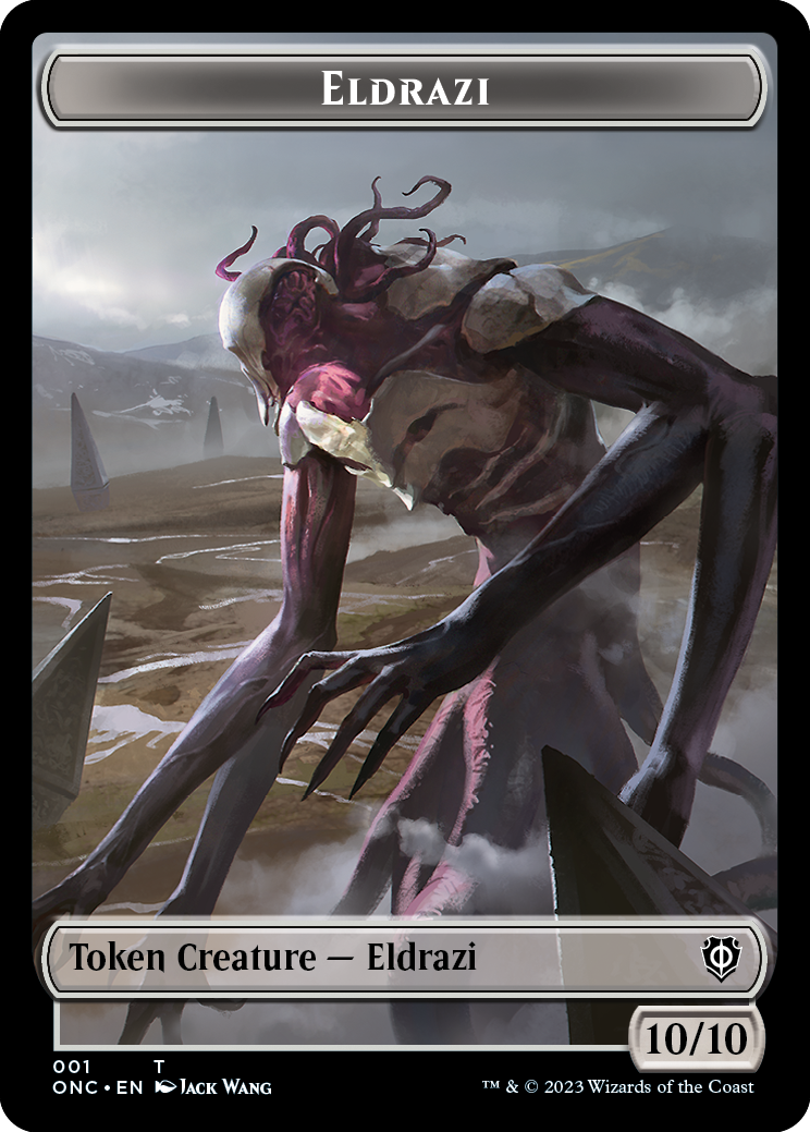 Magic: The Gathering Phyrexia: All Will Be One Commander Deck