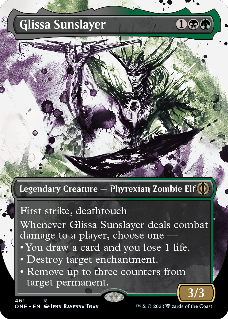 Glissa Sunslayer